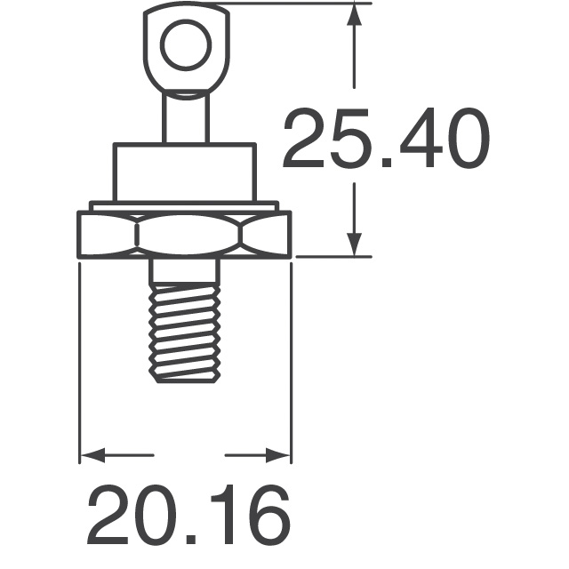 SBR8050 Microchip Technology  Diodes - Redresseurs - Simples